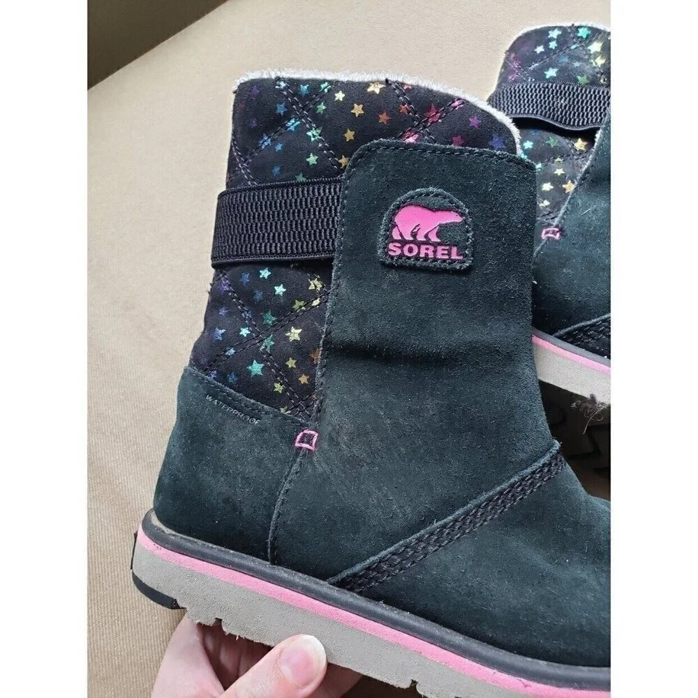 SOREL Rainbow Star Boots